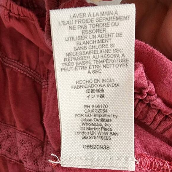 Free People Along The Beach Top RARE - Picture 8 of 10